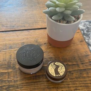 Setting powder duo